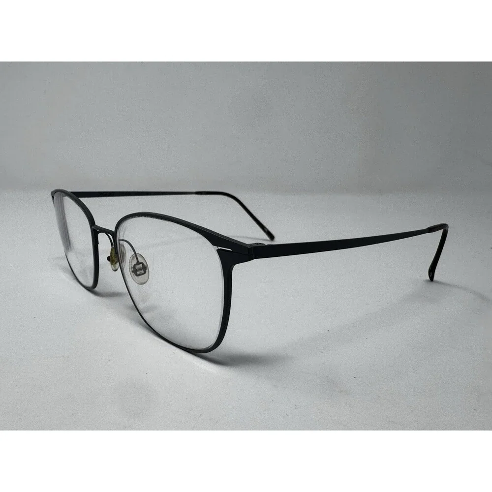 MODO 4244S Titanium Gray Eyeglass Frames 51-19-145